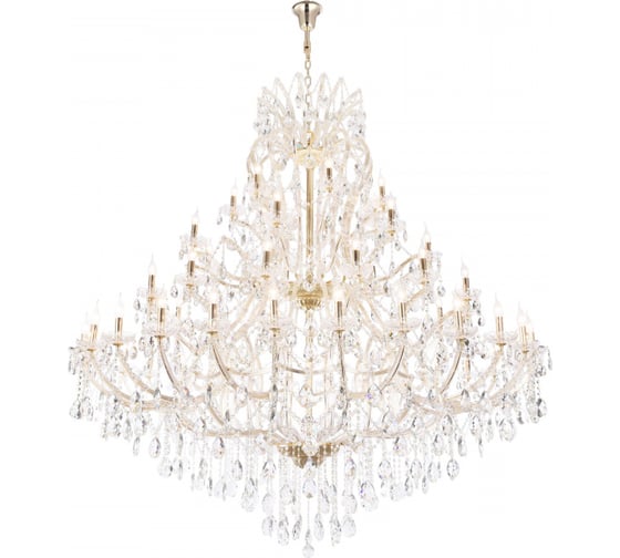 Люстра Maytoni Doris DIA881-PL-56-G