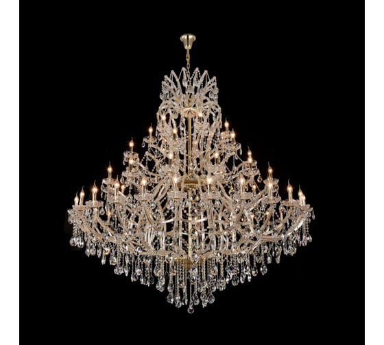 Люстра Maytoni Doris DIA881-PL-56-G
