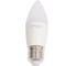 Светодиодная лампа Включай 10W E27 свеча 6500K 220V LED PREMIUM C37-10W-E27-WW 1003889 3