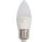 Светодиодная лампа Включай 8W E27 свеча 4000K 220V LED PREMIUM C37-8W-E27-W 1003881 1