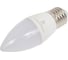 Светодиодная лампа Включай 8W E27 свеча 4000K 220V LED PREMIUM C37-8W-E27-W 1003881 4