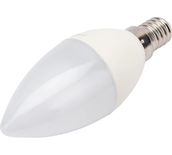 Светодиодная лампа Включай 8W E14 свеча 6500K 220V LED PREMIUM C37-8W-E14-WW 1003882