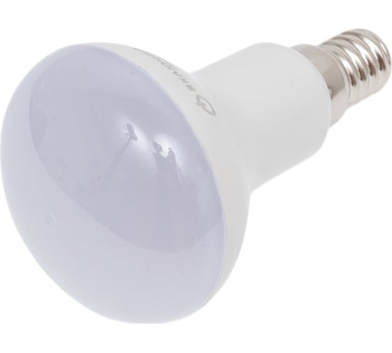 Светодиодная лампа Включай 6W E14 R50 4000K 220V пластик+алюминий LED PREMIUM R50-6W-E14-W 1007823