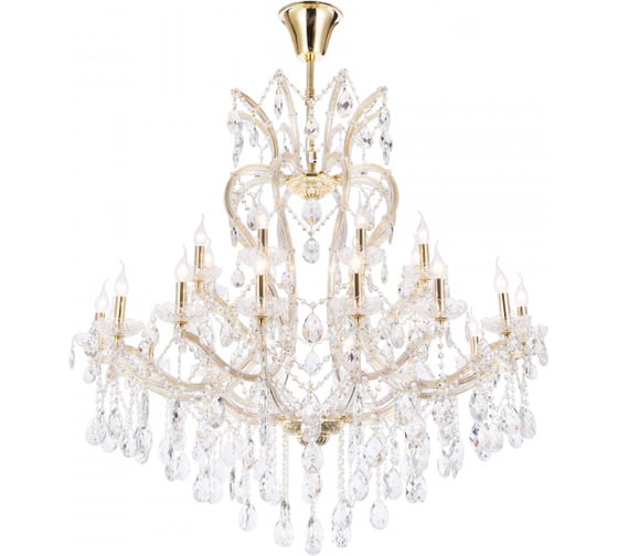 Люстра Maytoni Doris DIA881-PL-24-G