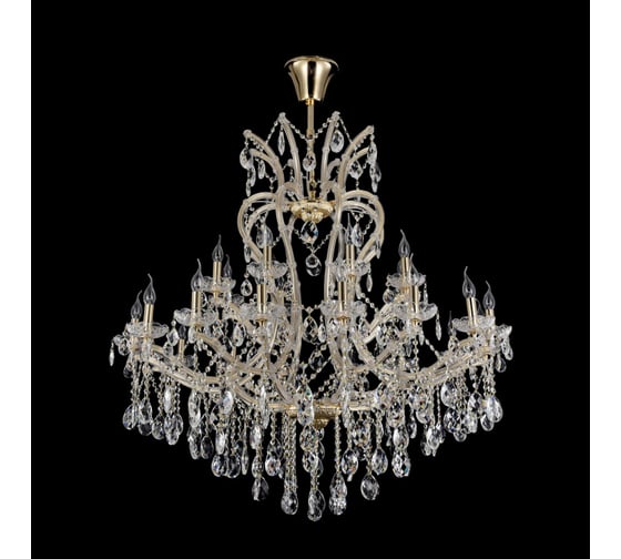 Люстра Maytoni Doris DIA881-PL-24-G