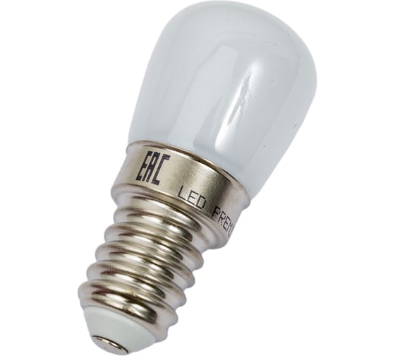 Лампа Включай LED PREMIUM Т26 2W FR E14 4000K 23х50 1008972
