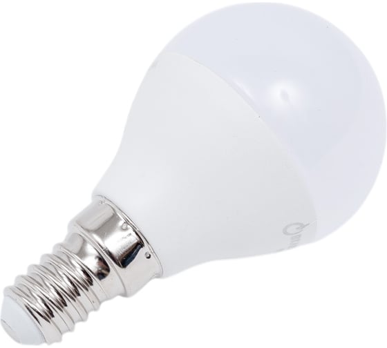 Светодиодная лампа Включай 8W E14 шарик 3000K 220V LED PREMIUM G45-8W-E14-N 1003899 1