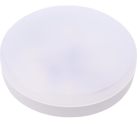 Светодиодная лампа Включай 6W GX53 LED 4000K 220V LED PREMIUM GX53-6W-W 1008966 1