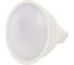 Светодиодная лампа Включай 5W GU5.3 MR16 4000K 220V пластик LED PREMIUM MR16-5W-GU5.3-W 1007813 1