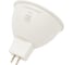 Светодиодная лампа Включай 5W GU5.3 MR16 4000K 220V пластик LED PREMIUM MR16-5W-GU5.3-W 1007813 2
