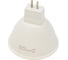 Светодиодная лампа Включай 5W GU5.3 MR16 4000K 220V пластик LED PREMIUM MR16-5W-GU5.3-W 1007813 4