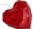 Светильник Uniel ULD-R511 3АА RED HEART UL-00012221 5