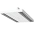 Светодиодный светильник VARTON TT-Crisp Double 295x200x90 мм 35 Вт 4000 К RAL9003 белый муар аварийный автономный постоянного действия V1-R1-00320-90A42-2003540 1