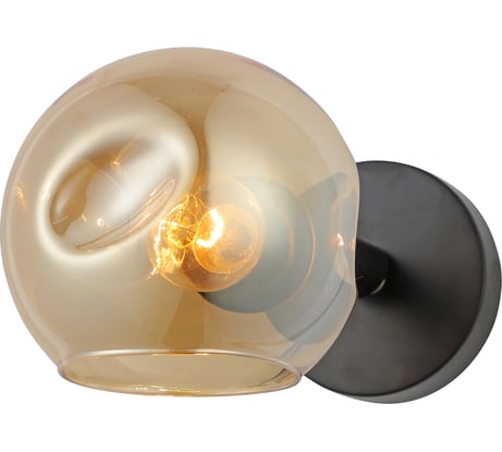 Бра Rivoli Desma 3080401 настенный светильник, 1хE14, 40 Вт, модерн Б0047483