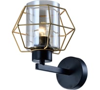 Бра Rivoli Gabriele 5025401 настенный светильник, 1хЕ27, 40 Вт, лофт кантри Б0050336