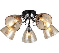 Люстра Rivoli Friederike 3089305 5хЕ27, 40 Вт классика Б0050317