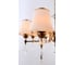 Люстра Rivoli Herta P8 французское золото, 8хЕ14, 40W, 2006208 Б0050255 4