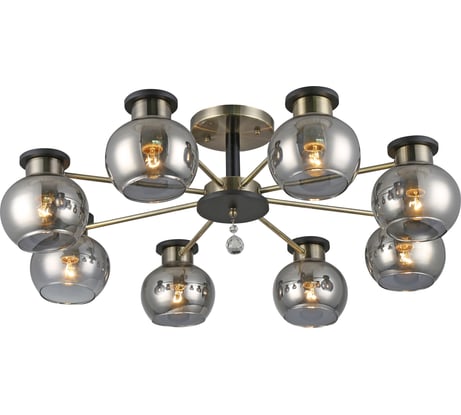 Люстра Rivoli Josepha 3088308 8хЕ27, 40 Вт, модерн Б0050316