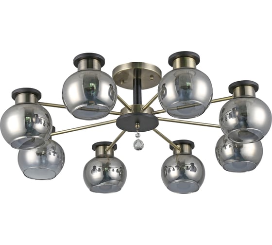 Люстра Rivoli Josepha 3088308 8хЕ27, 40 Вт, модерн Б0050316