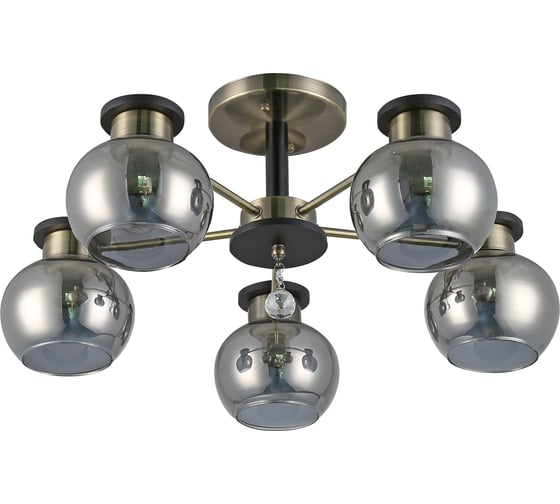 Люстра Rivoli Josepha 3088305 5хЕ27, 40 Вт, модерн Б0050315