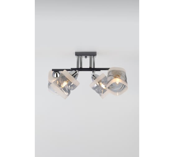 Люстра Rivoli Katharina 9031303 4хE27, 40 Вт, модерн Б0048209