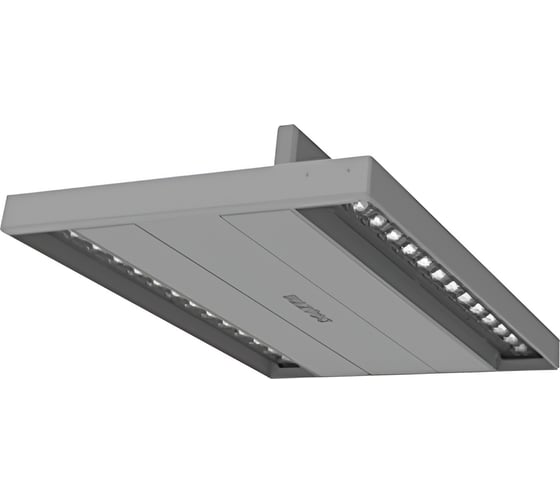 Светодиодный светильник VARTON TT-Crisp 60 295x200x90 мм 35 Вт 3000 К RAL7045 серый муар аварийный автономный постоянного действия V1-R1-70320-90A07-2003530 1