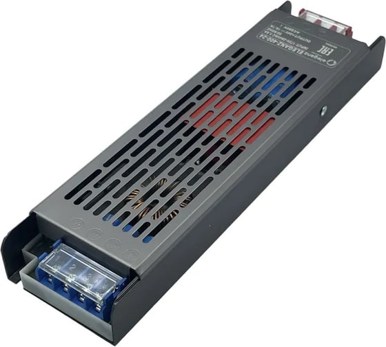 Блок питания для светодиодных лент ELEGANZ 24V 300W IP44, 1 шт EL-0005