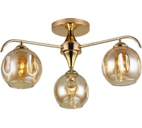 Люстра Rivoli Oda 9033303 3хE27, 40 Вт, модерн Б0049227