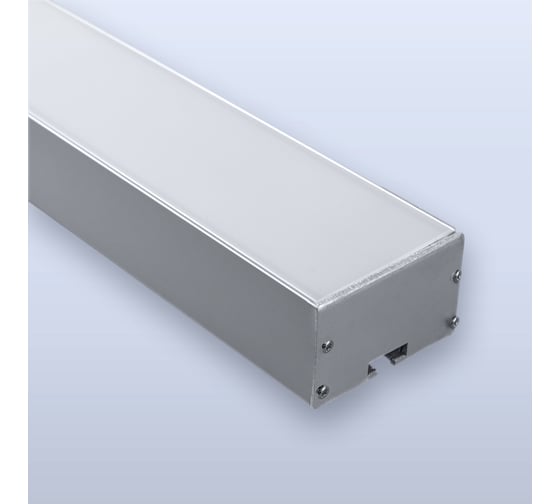 Заглушка глухая ELEGANZ для 50x32 мм накладного профиля, 10шт EC-3010