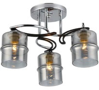 Люстра Rivoli Sonja 9046303, 3хЕ27, 40 Вт, модерн Б0047561