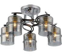 Люстра Rivoli Sonja 9046305, 5хЕ27, 40 Вт, модерн Б0047565