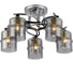 Люстра Rivoli Sonja 9046305, 5хЕ27, 40 Вт, модерн Б0047565 1