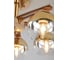 Люстра Rivoli Zella 9064305 5хЕ27, 40 Вт, модерн Б0048219 8