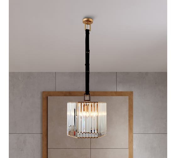 Светильник Rivoli Elisa 3054306 6 Е14, 40 Вт, модерн Б0048129