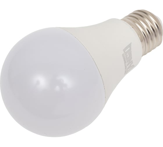 Светодиодная лампа TANGO 14W E27 A60 4000K 220V LED А60-14W-E27-W ЛОН 1003930