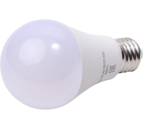 Светодиодная лампа TANGO 18W E27 A60 6500K 220V LED А60-18W-E27-WW ЛОН 1003934