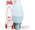 Светодиодная лампа TANGO 9W E27 свеча 4000K 220V LED C37-9W-E27-W 1003951 1