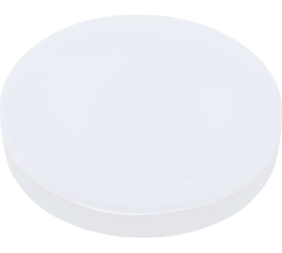 Светодиодная лампа TANGO 10W GX53 LED 6000K 220V 75х27мм LED-GX53-10W-WW 1156768