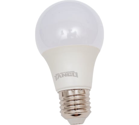 Светодиодная лампа TANGO 10W E27 A60 6500K 220V LED А60-10W-E27-WW ЛОН 1194573