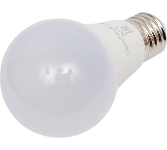 Светодиодная лампа TANGO 10W E27 A60 6500K 220V LED А60-10W-E27-WW ЛОН 1194573