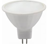 Светодиодная лампа TANGO 6W GU5.3 MR16 3000K 220V LED MR16-6W-GU5.3-N 1004118