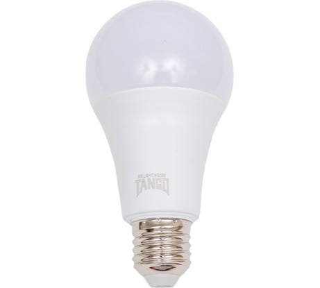 Светодиодная лампа TANGO 25W E27 A70 4000K 220V LED А70-25W-E27-W ЛОН 1015807