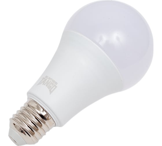 Светодиодная лампа TANGO 25W E27 A70 4000K 220V LED А70-25W-E27-W ЛОН 1015807