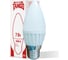 Светодиодная лампа TANGO 7W E27 свеча 4000K 220V LED C37-7W-E27-W 1003945 1