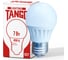Светодиодная лампа TANGO 7W E27 шарик 4000K 220V LED G45-7W-E27-W 1003962 1