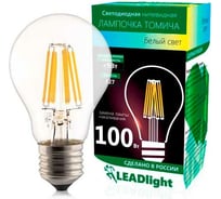 Светодиодная лампа LEADlight СА 230-9-1 E27/ 27 4000К, 9755