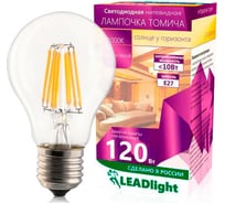 Светодиодная лампа LEADlight СА 230-10-1 E27/ 27 3000К для гостиной, 0083