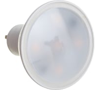 Светодиодная лампа Polaroid 220V GU10 4,5W 3000K 360lm PL-GU1043