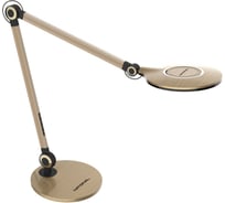 Светодиодная настольная лампа National NL-84LED gold