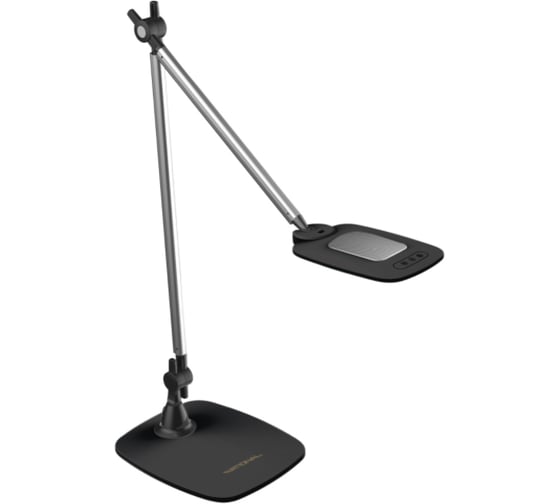 Светодиодная настольная лампа National NL-93LED black